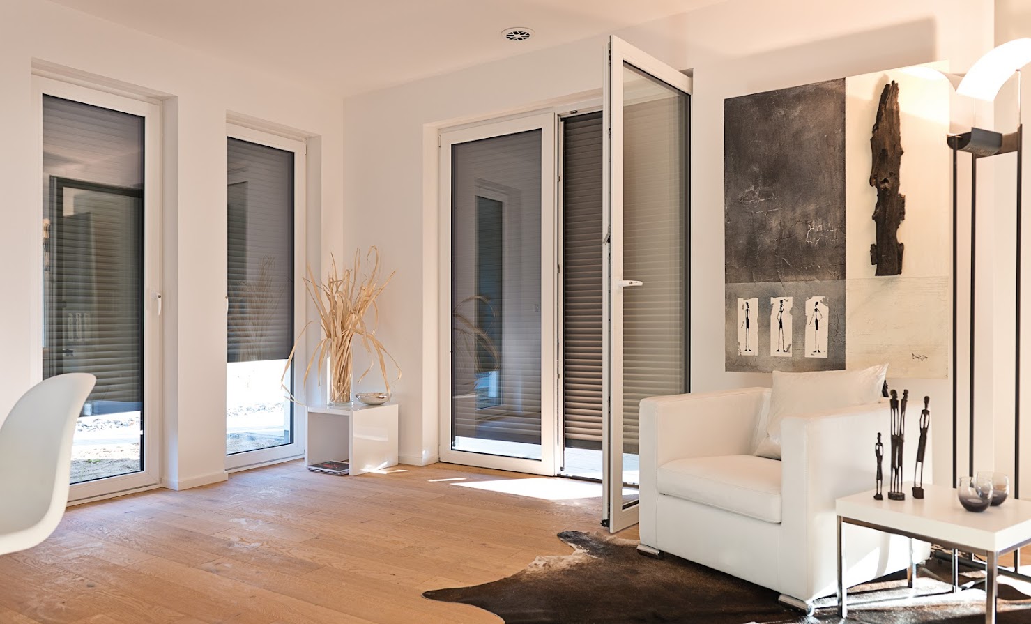 Ultra-Lite Shutters Cochrane patio covers