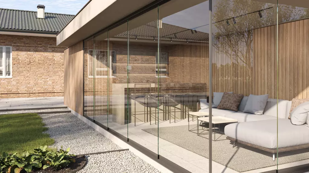 Albert Genau - Glass Wall System - Slidernext Albert Genau - Glass Wall System - Slidernext