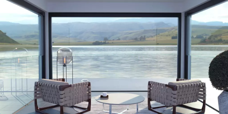 Glass Wall Systems by Blueflowr Sunrooms Glass Wall Systems by Blueflowr Sunrooms