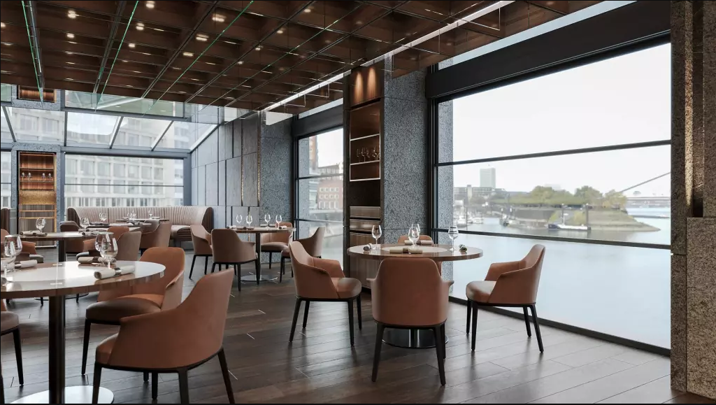 Vertiflex sliding and folding glass wall system